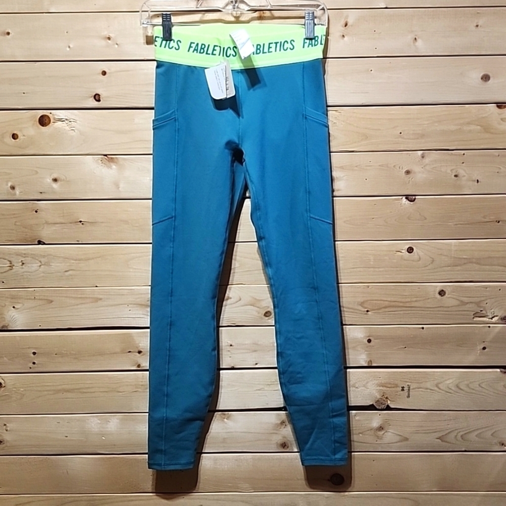 Fabletics Higj Waisted Leggings Size Small NWT